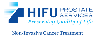 HIFU Prostate Services CTA Logo