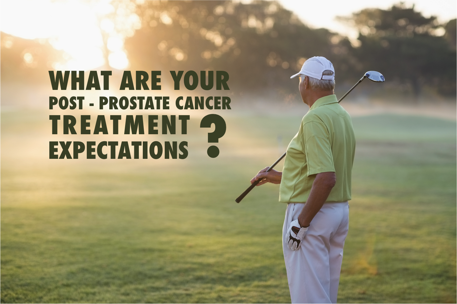 Living Life After Prostate Cancer