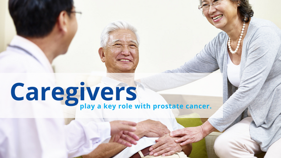 Caregivers are important with cancer diagnosis