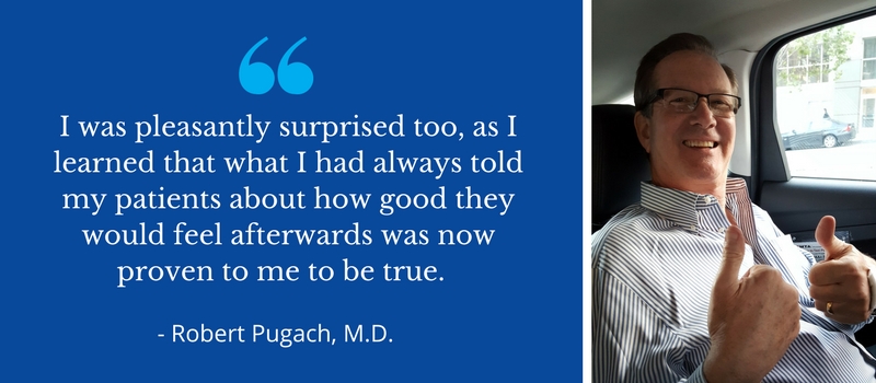 Dr. Pugach Treatment Quote