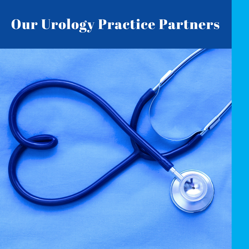Trusted Urology Practice Partners