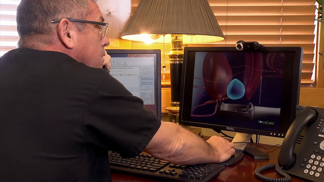 Dr. Steven Gange in Utah offers HIFU for prostate cancer